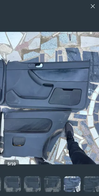 Paneles Puerta Audi A3