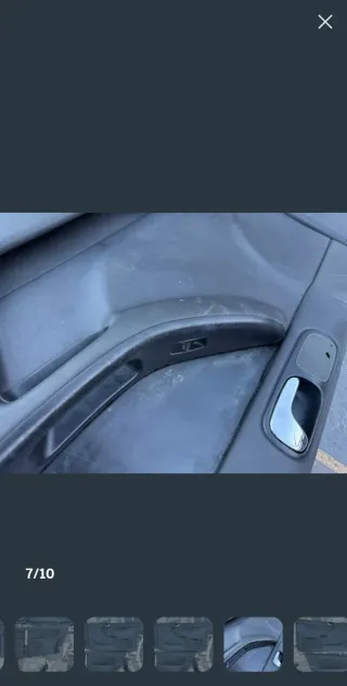 Paneles Puerta Audi A3