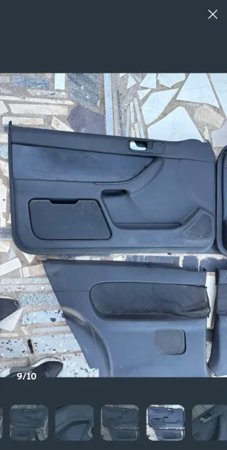 Paneles Puerta Audi A3