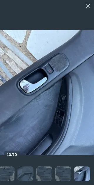 Paneles Puerta Audi A3