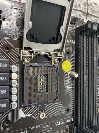Placa Base ASUS Z97-K