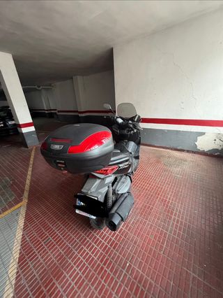 Yamaha XMAX 400 ABS