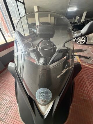 Yamaha XMAX 400 ABS