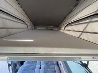 Alquiler furgoneta camper Mercedes