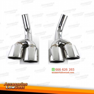 COLA ESCAPE MERCEDES G W463 89- LOOK AMG G500 G55