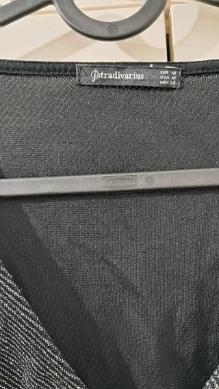 Top fiesta brillante Stradivarius