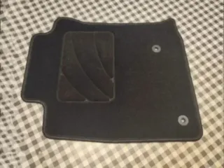 +Toyota Land Cruiser 120 5P Alfombrillas a medida