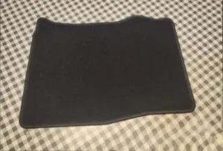 +Toyota Land Cruiser 120 5P Alfombrillas a medida