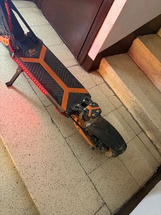 Patinete Eléctrico Kukirin