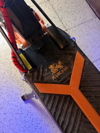 Patinete Eléctrico Kukirin