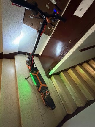 Patinete Eléctrico Kukirin