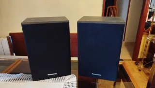 Equipo de música Panasonic