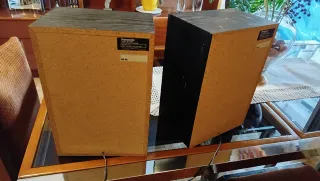 Equipo de música Panasonic