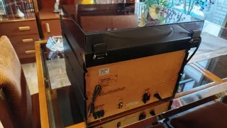 Equipo de música Panasonic