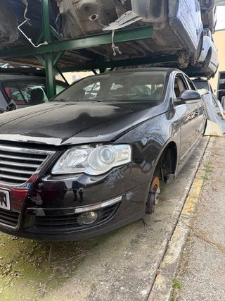 Despiece VW Passat B6
