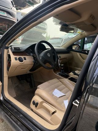 Despiece VW Passat B6