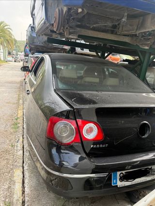 Despiece VW Passat B6