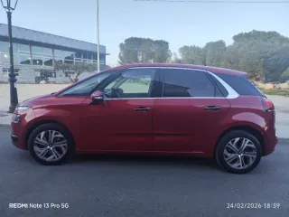 Citroen C4 Picasso 2016