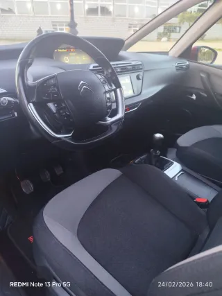 Citroen C4 Picasso 2016