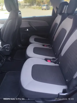 Citroen C4 Picasso 2016
