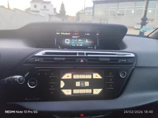 Citroen C4 Picasso 2016
