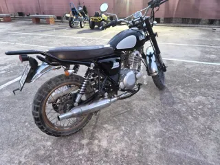 Mash Two Fifty 250cc