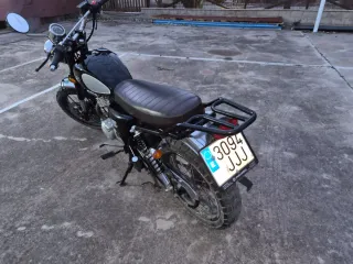 Mash Two Fifty 250cc