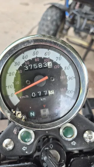 Mash Two Fifty 250cc