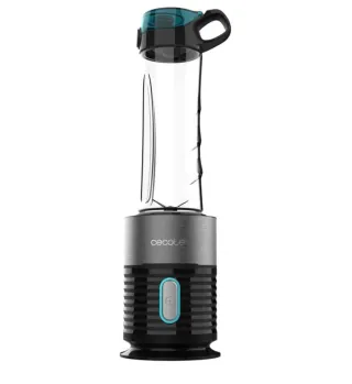 Batidora individual Cecotec con accesorios