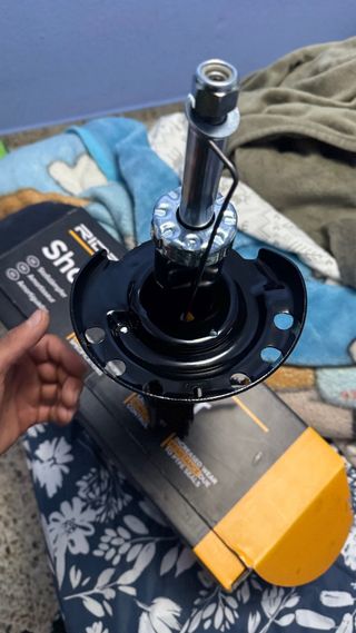 Amortiguadores Delanteros Opel Vectra C Nuevos