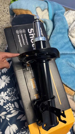 Amortiguadores Delanteros Opel Vectra C Nuevos