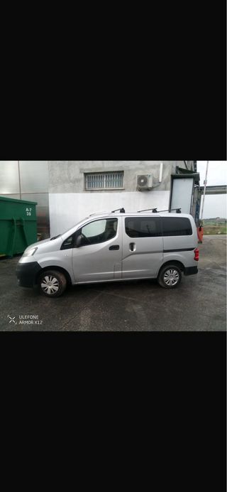 Despiece Nissan NV200 carroceria (m20)