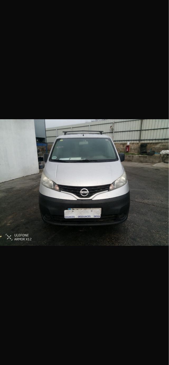 Despiece Nissan NV200 carroceria (m20)