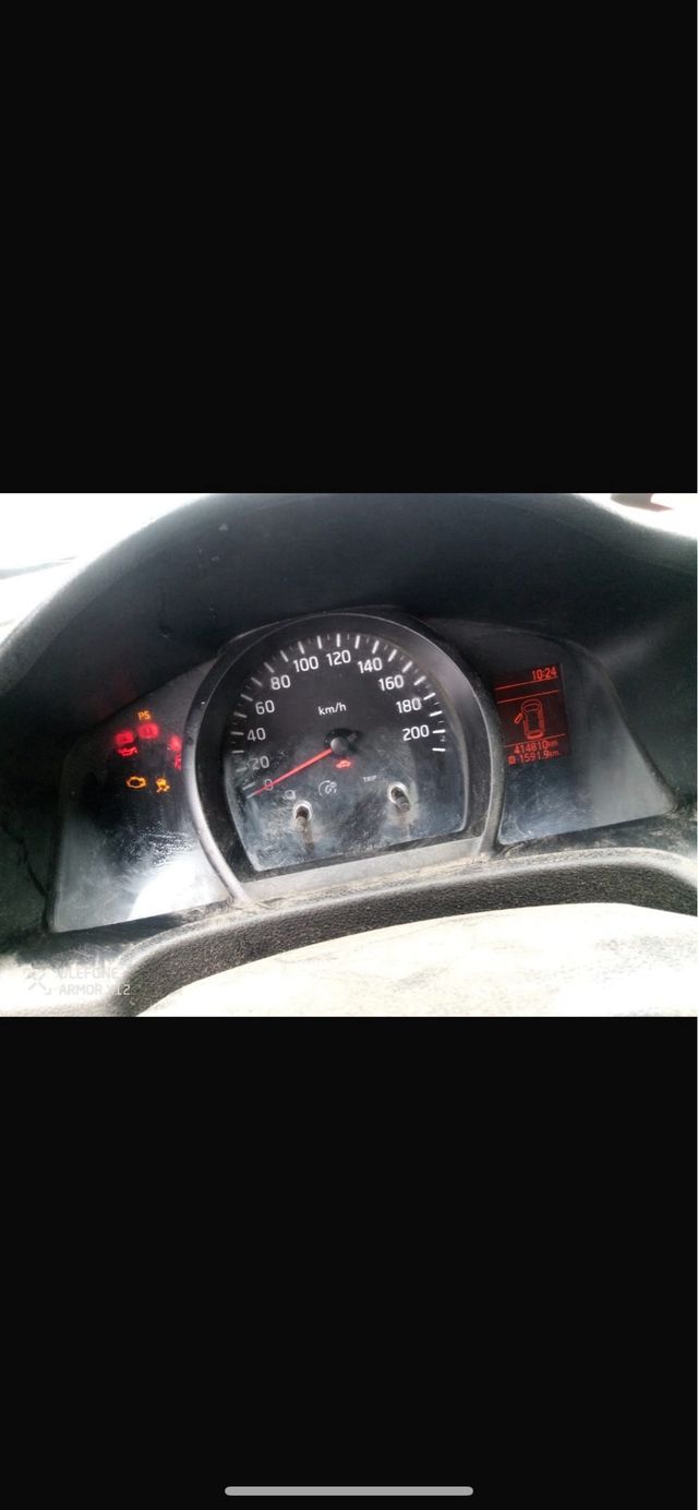 Despiece Nissan NV200 carroceria (m20)