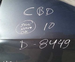 Volkswagen 4626576 llanta r16 passat berlina (3c2)