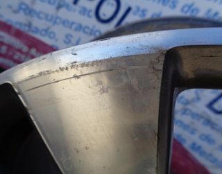 Volkswagen 4626576 llanta r16 passat berlina (3c2)