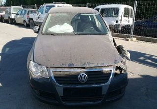 Volkswagen 4626576 llanta r16 passat berlina (3c2)