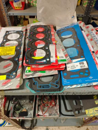 Lote Juntas de culata