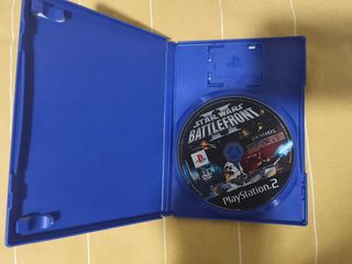 Star Wars Battlefront 2 PS2
