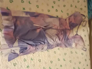 Conjunto Verano Top y Falda