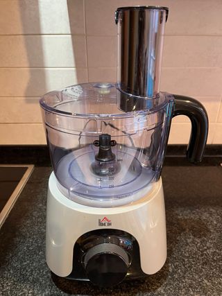 Procesador Alimentos HOMCOM 650W