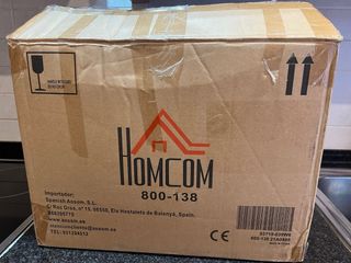 Procesador Alimentos HOMCOM 650W