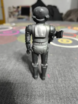 FIGURA ZUCKUSS STAR WARS VINTAGE KENNER 1982