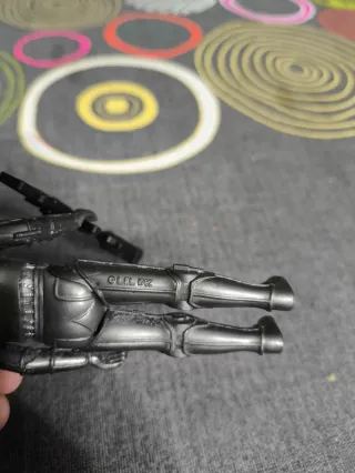 FIGURA ZUCKUSS STAR WARS VINTAGE KENNER 1982