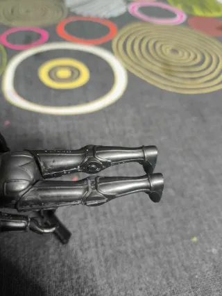 FIGURA ZUCKUSS STAR WARS VINTAGE KENNER 1982