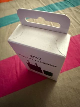 Cargador Samsung 25W Original