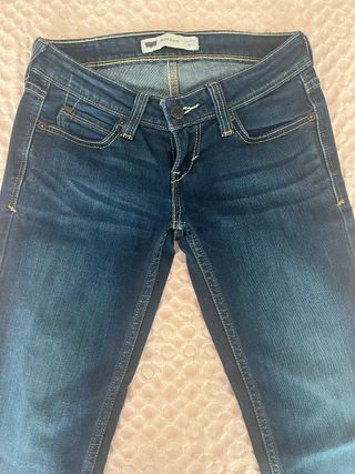 Levi's Jeans Azules