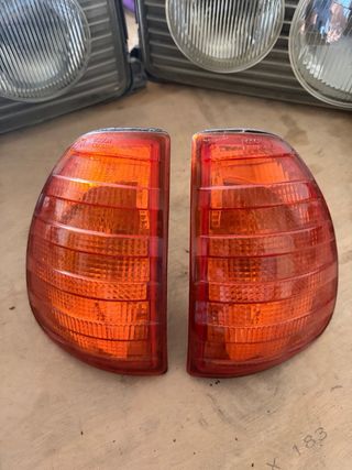 Faros Mercedes W123
