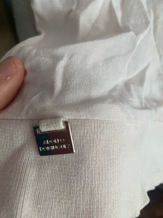 Camisa Adolfo Dominguez