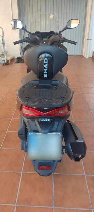 Kymco Grand Dink 300i ABS